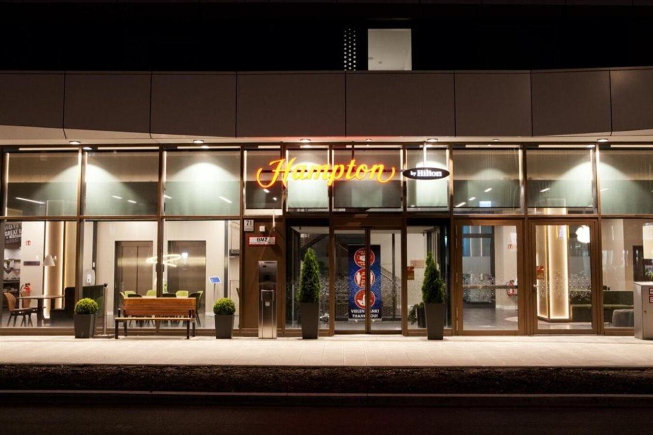 Hampton By Hilton Center East 3* Múnich