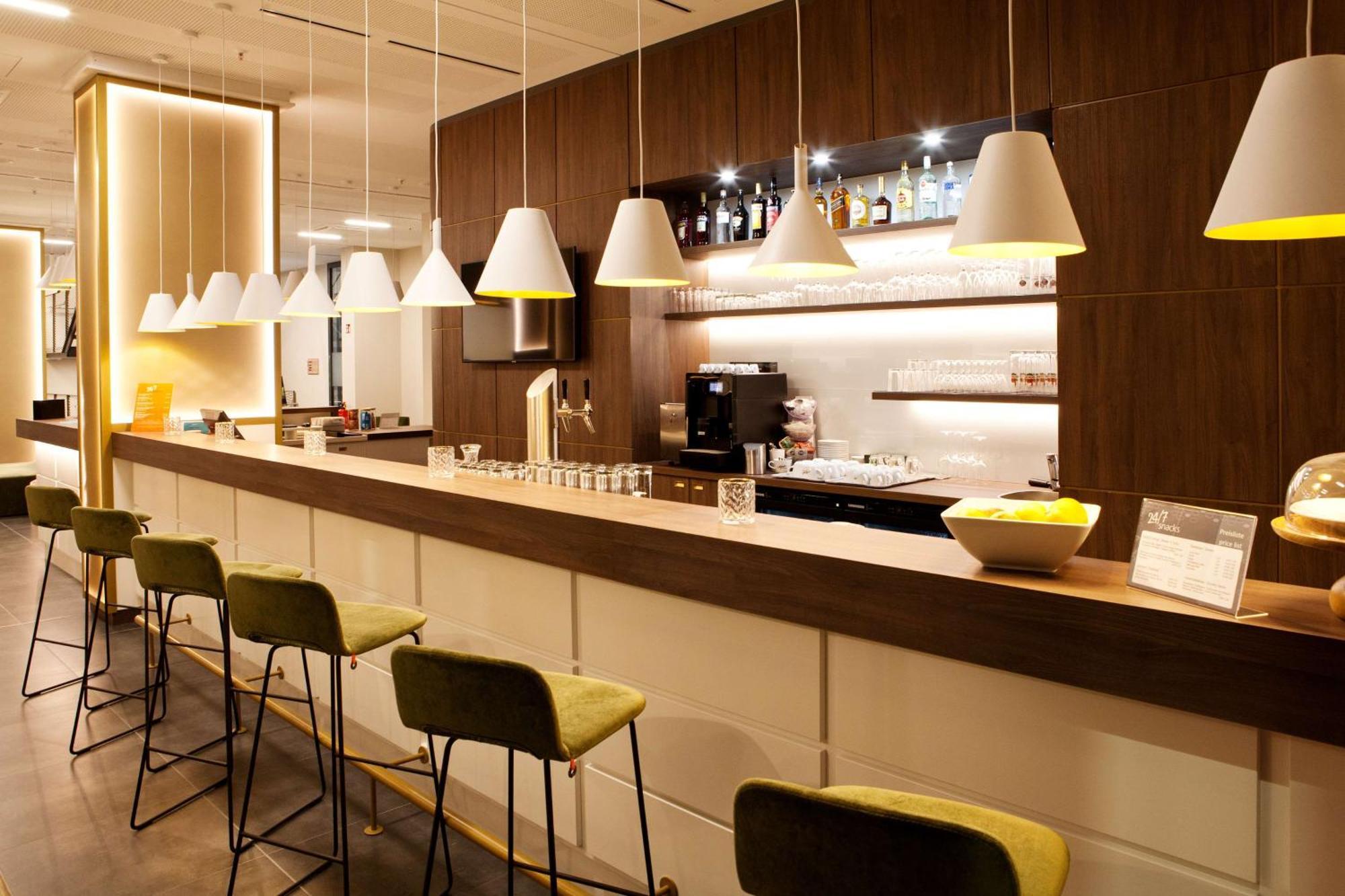 Hampton By Hilton Center East 3* Múnich