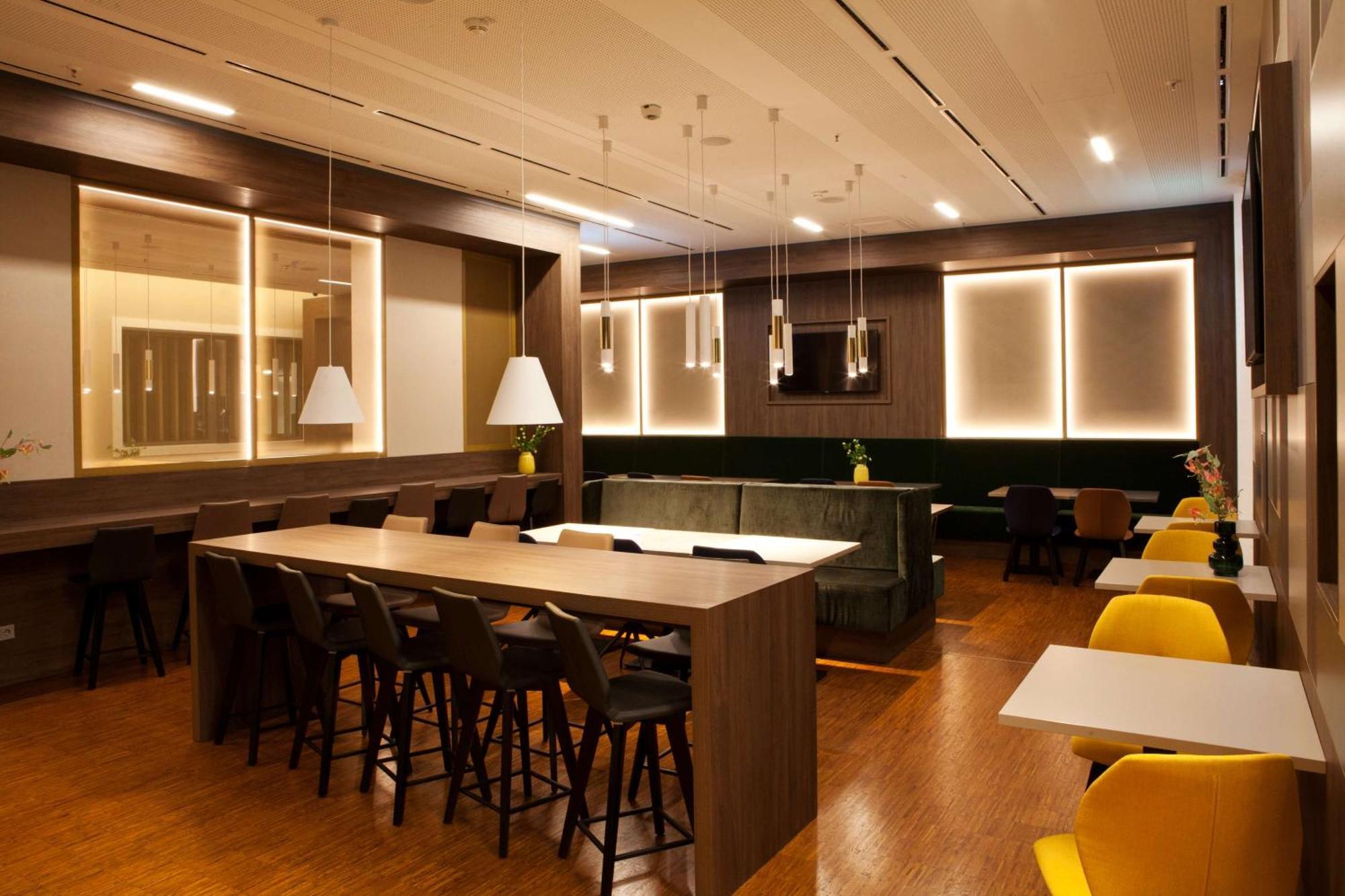Hampton By Hilton Center East 3* Múnich