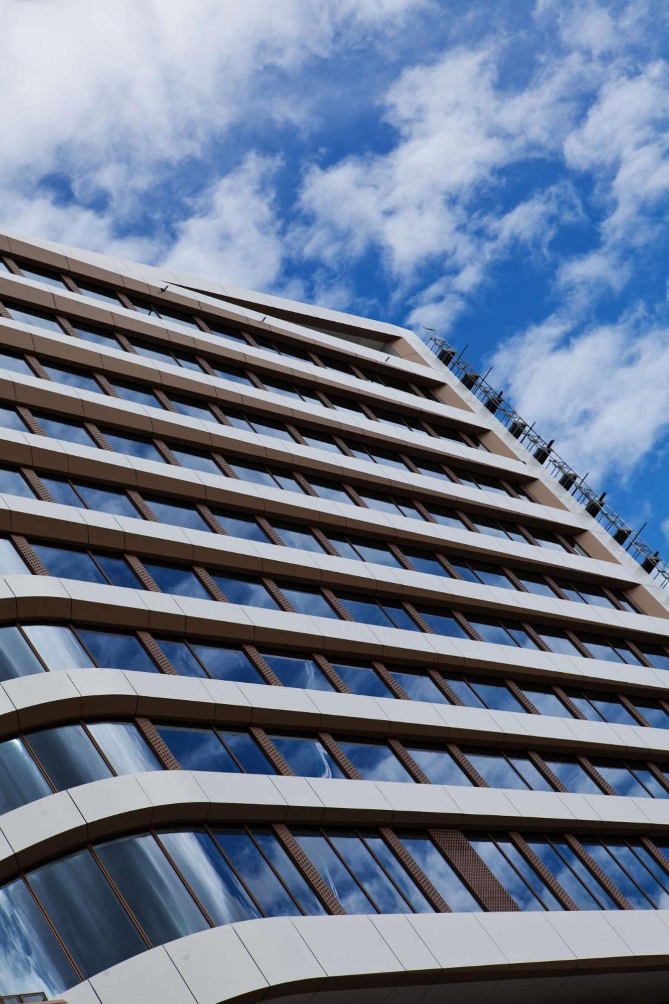 Hotel Hampton By Hilton Center East Múnich