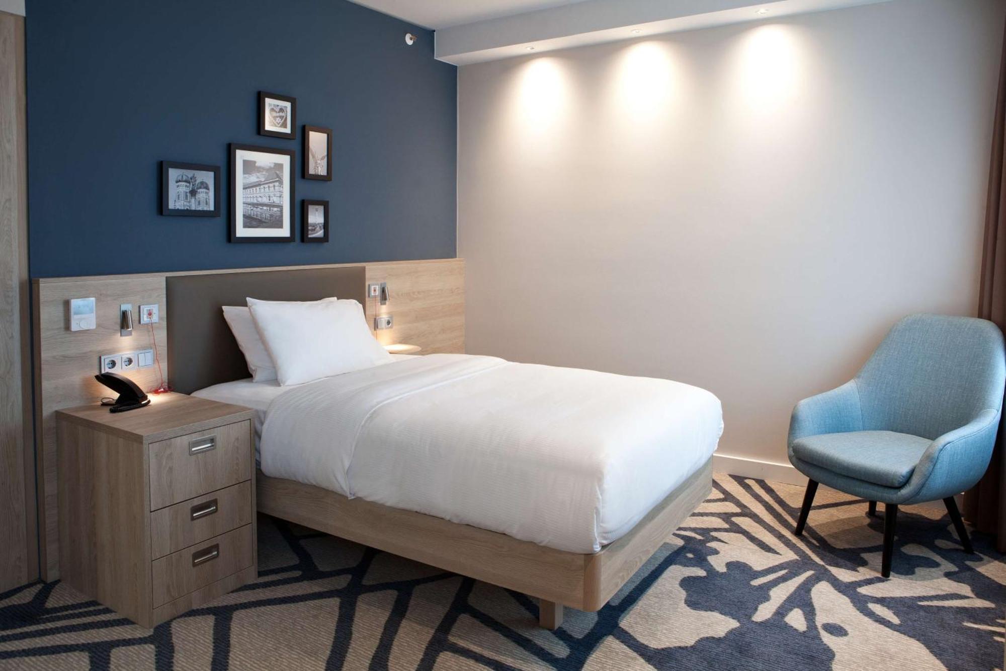 Hampton By Hilton Center East 3* Múnich