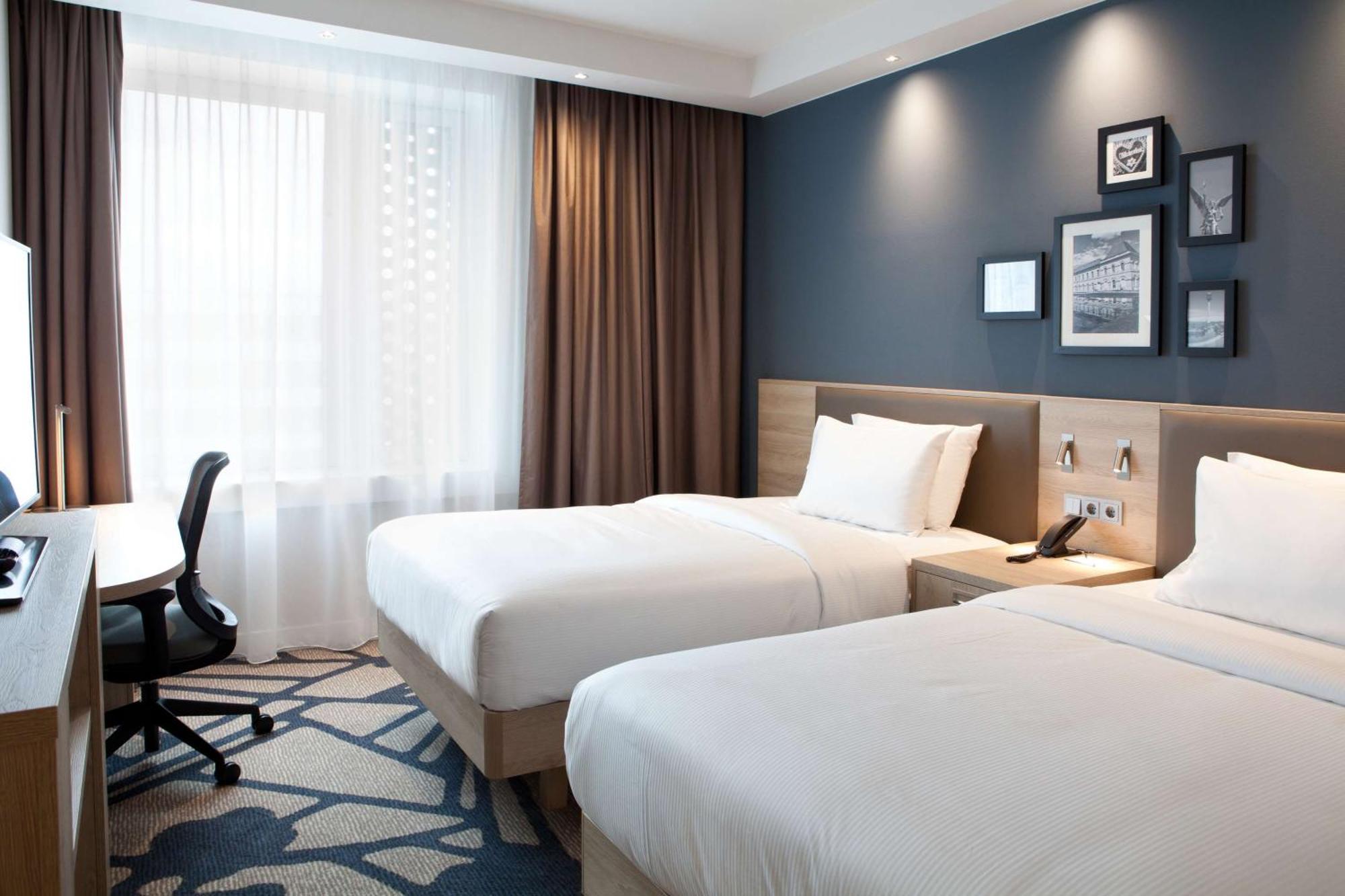 Hampton By Hilton Center East 3* Múnich