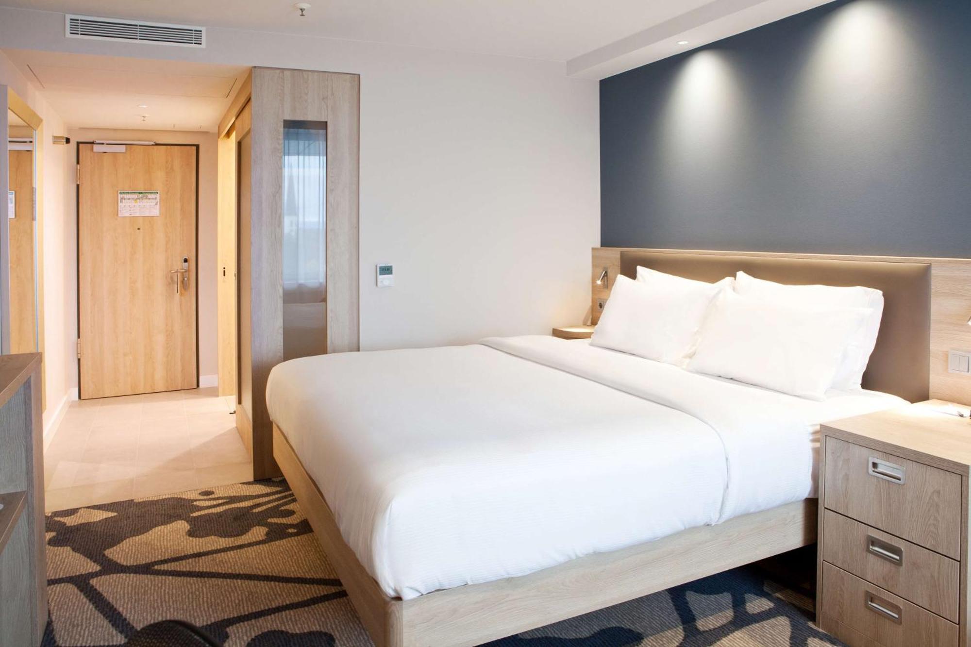 Hampton By Hilton Center East Hotel Múnich