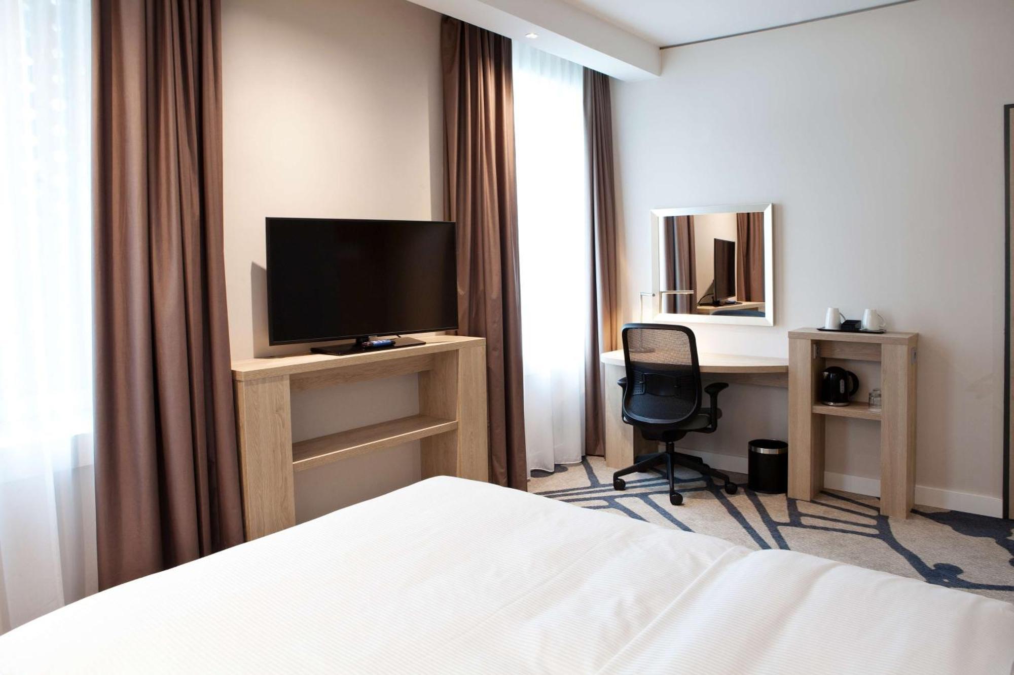 Hampton By Hilton Center East 3* Múnich