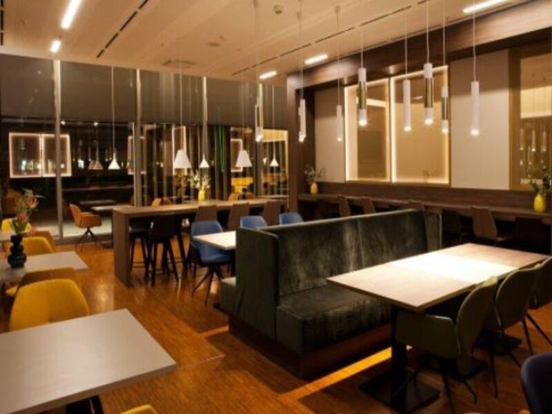 Hampton By Hilton Center East Hotel Monaco di Baviera