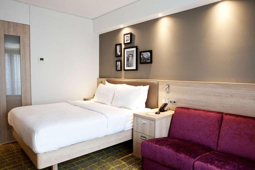 Hampton By Hilton Center East Hotel Monaco di Baviera