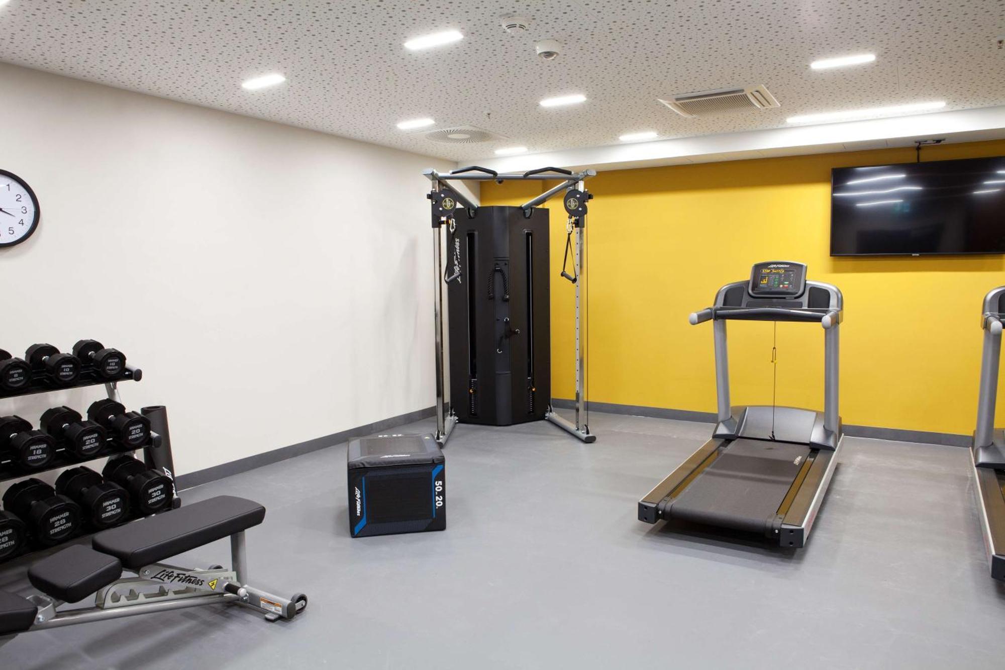 Hotel Hampton By Hilton Center East Monaco di Baviera