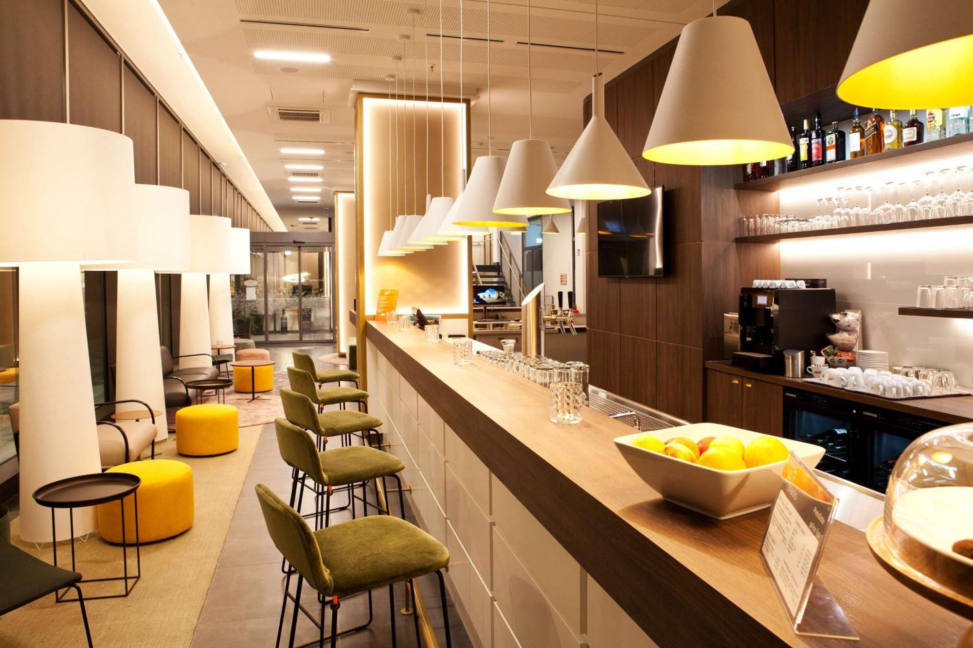 Hampton By Hilton Center East Hotel Monaco di Baviera