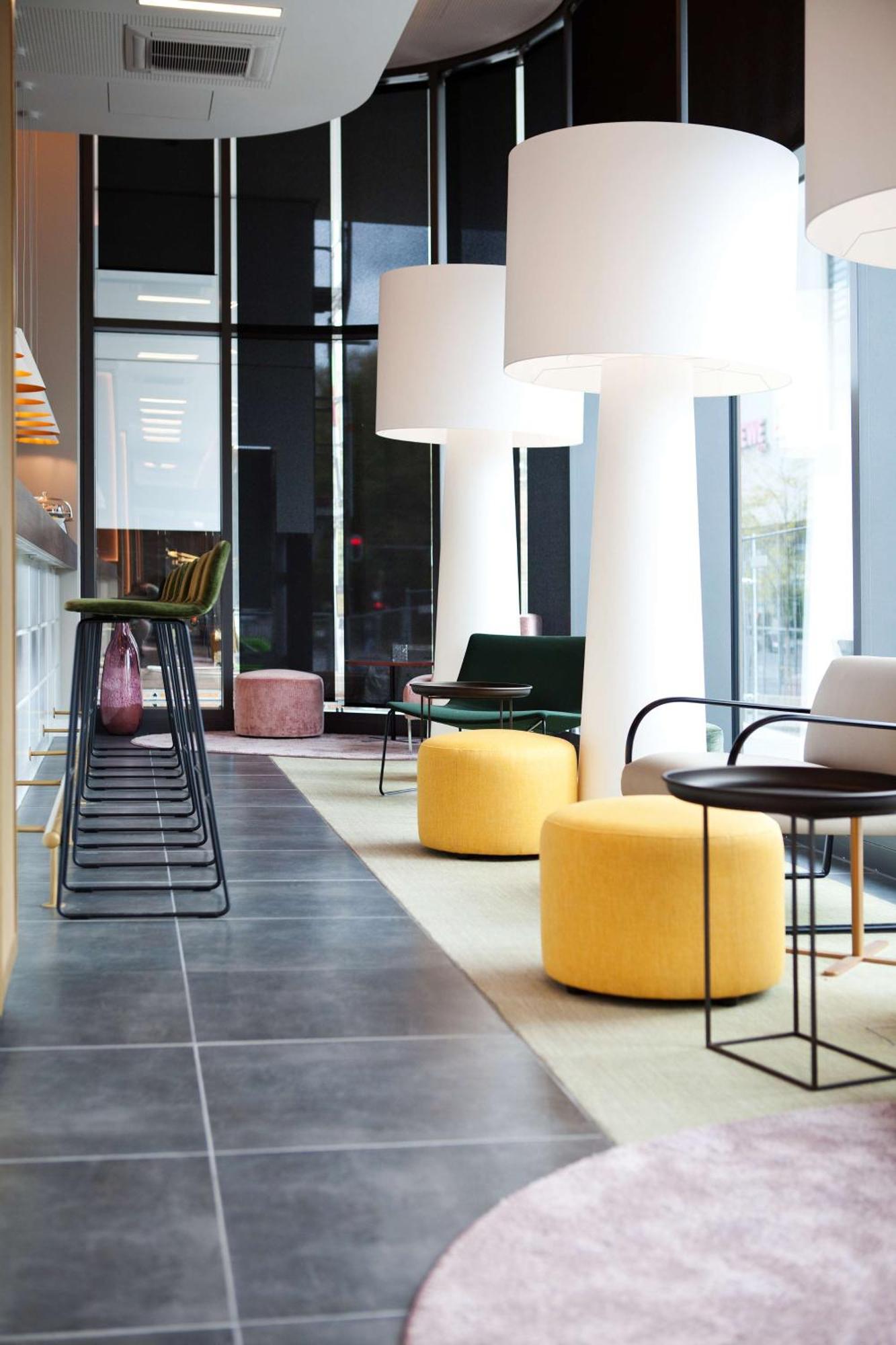 Hotel Hampton By Hilton Center East Monaco di Baviera