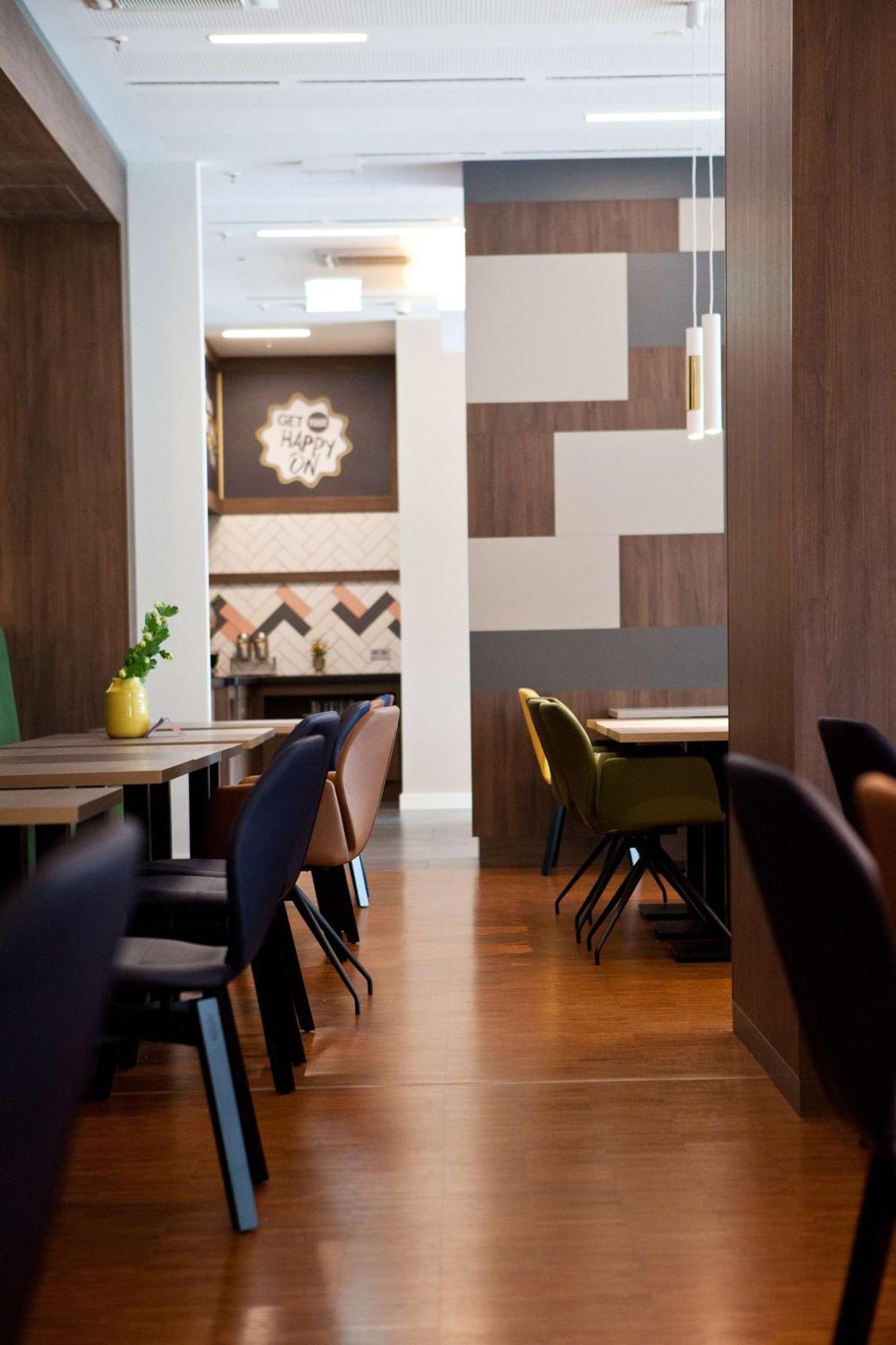 Hampton By Hilton Center East 3* Monaco di Baviera