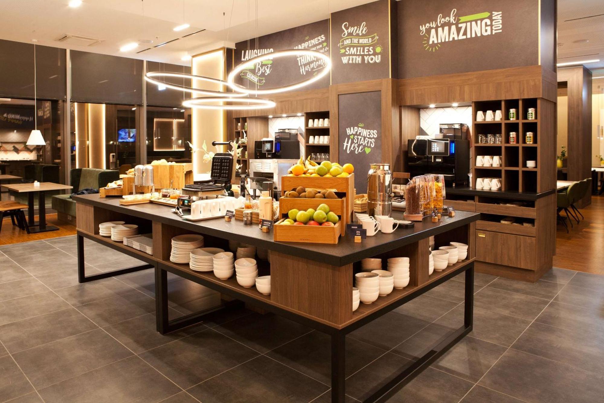 Hotel Hampton By Hilton Center East Monaco di Baviera