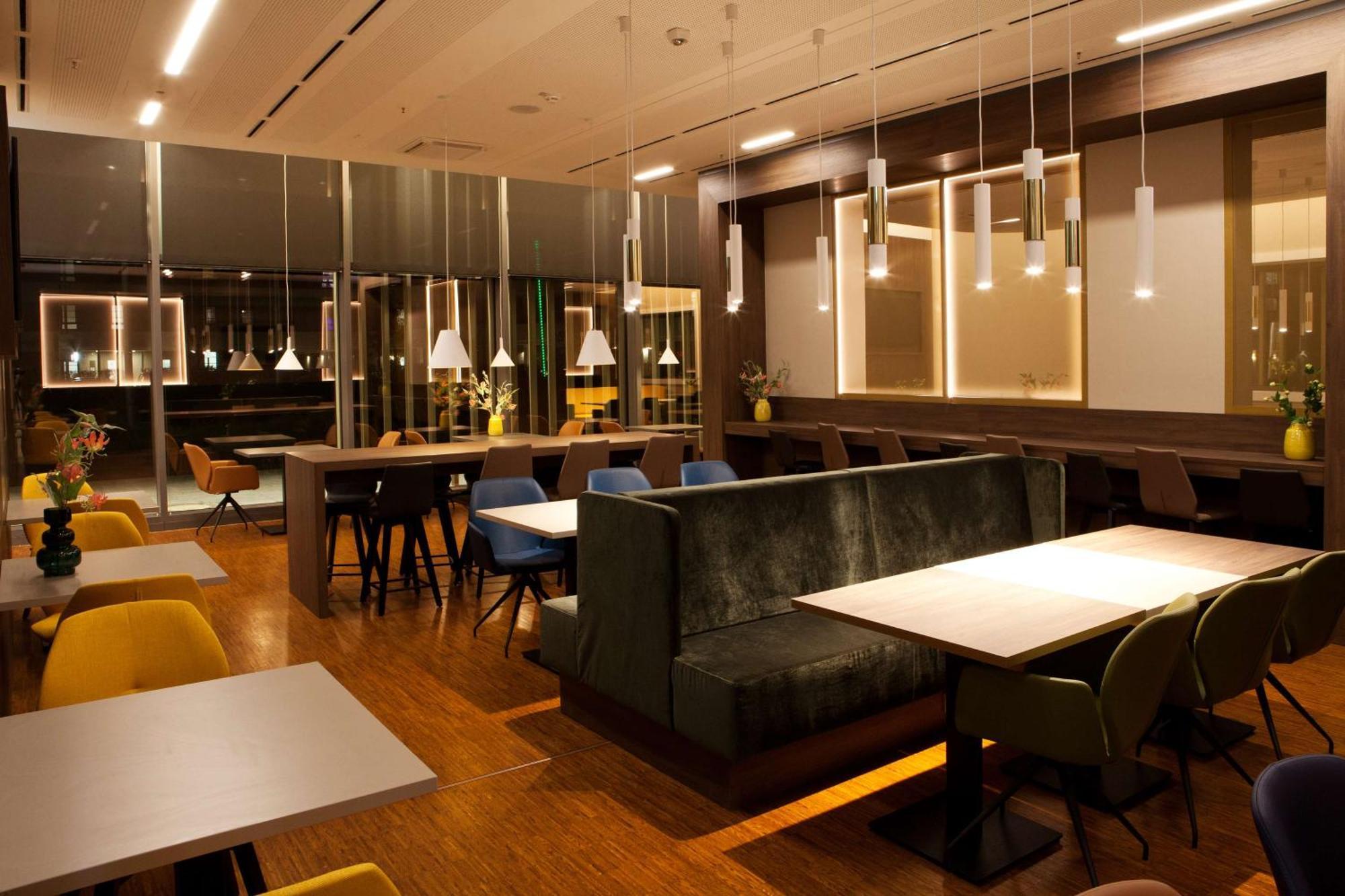 Hotel Hampton By Hilton Center East Monaco di Baviera