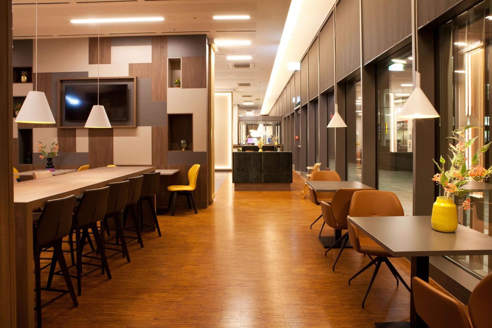Hampton By Hilton Center East Monaco di Baviera