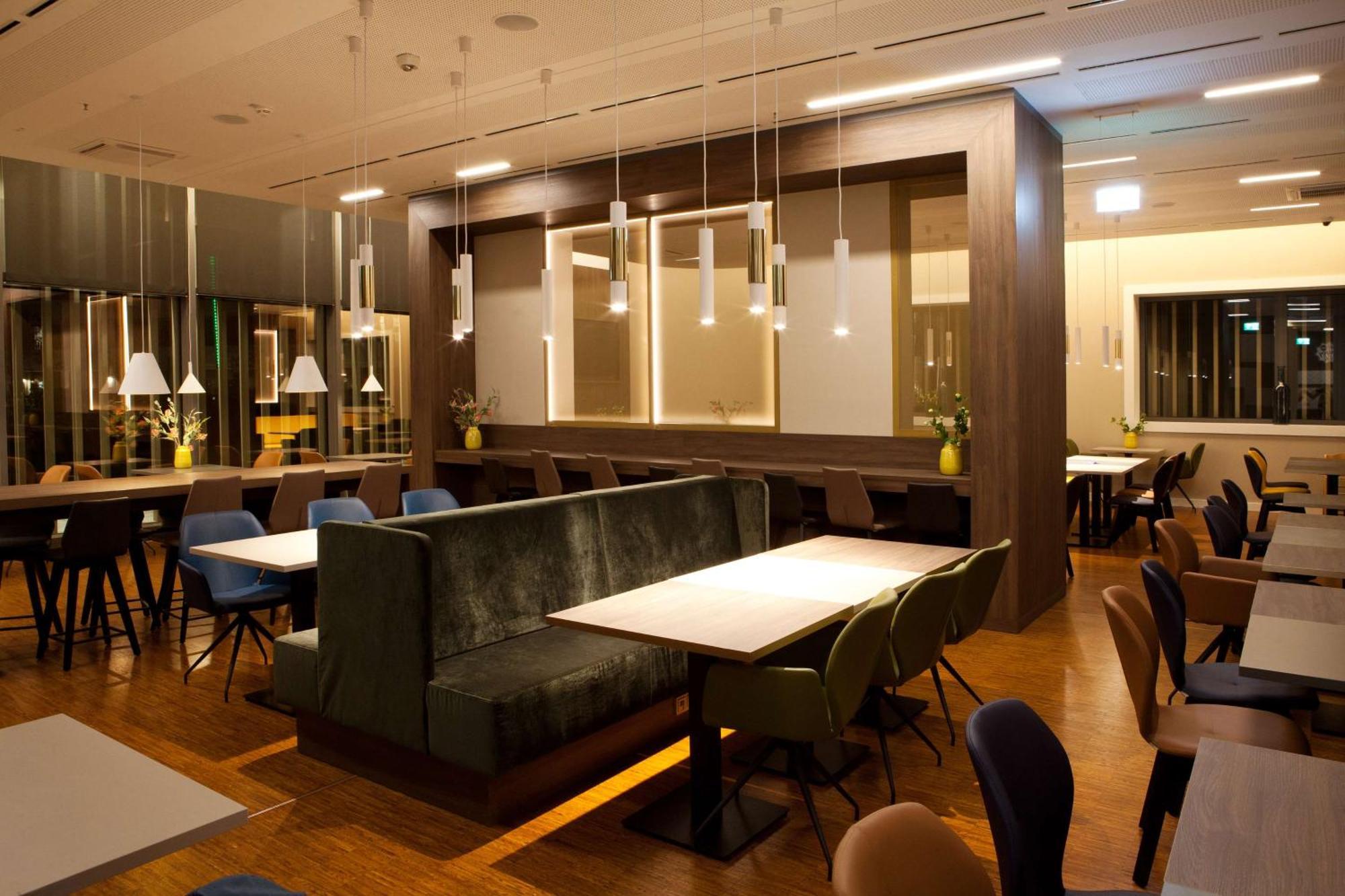 Hotel Hampton By Hilton Center East Monaco di Baviera