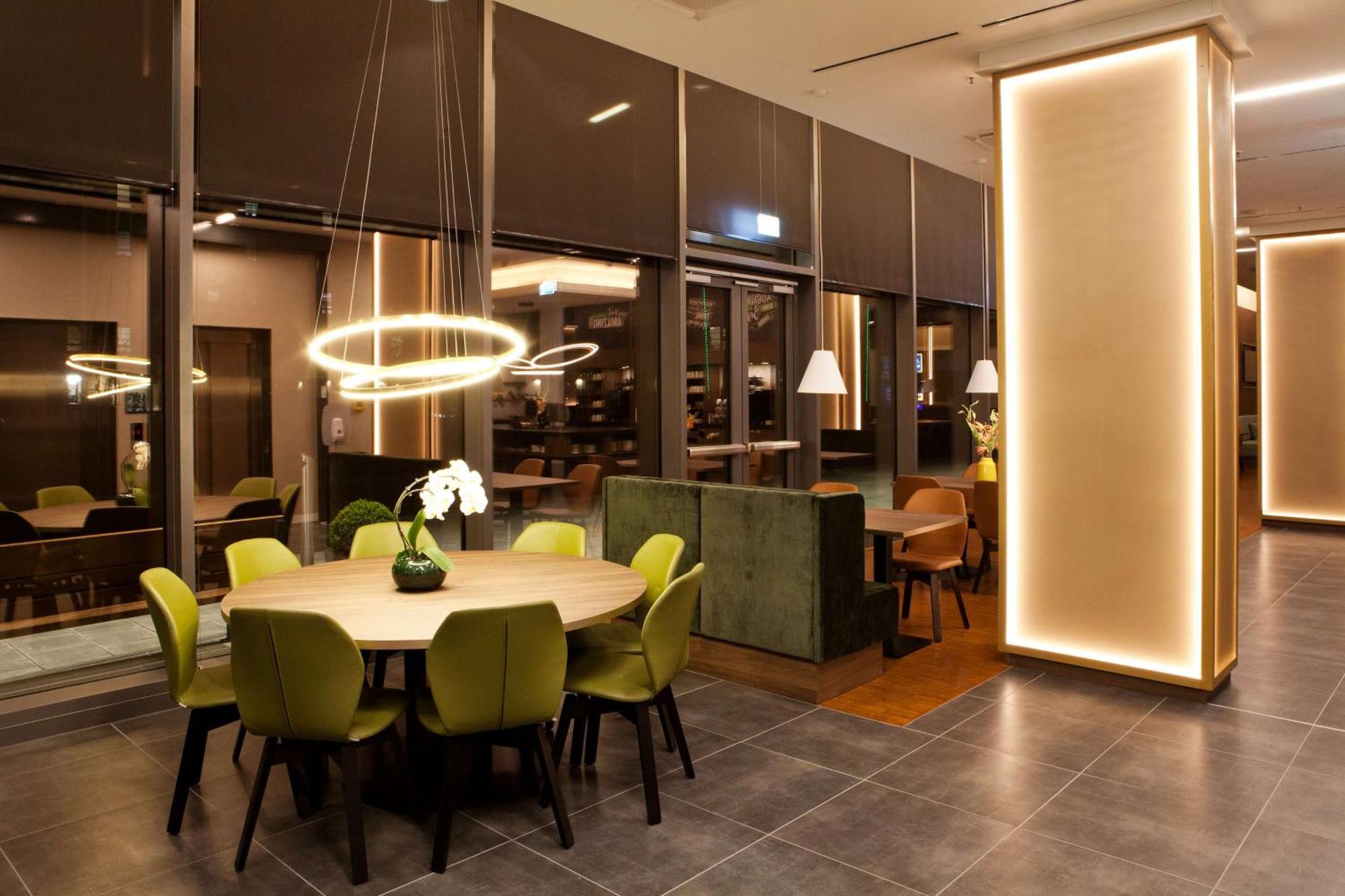 Hampton By Hilton Center East Hotel Monaco di Baviera