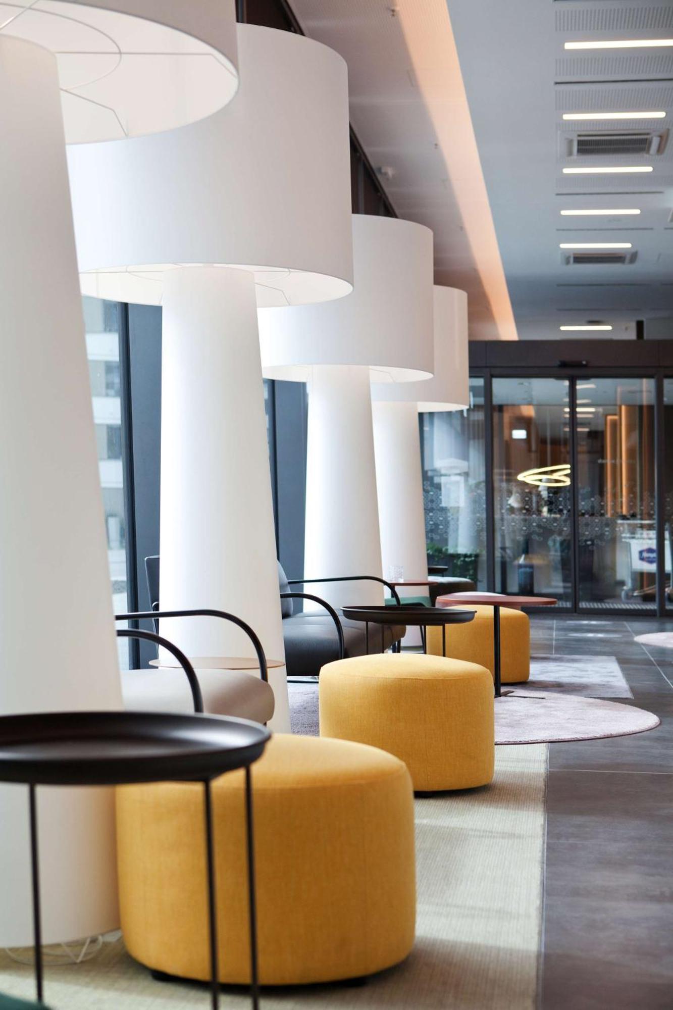 Hampton By Hilton Center East Monaco di Baviera