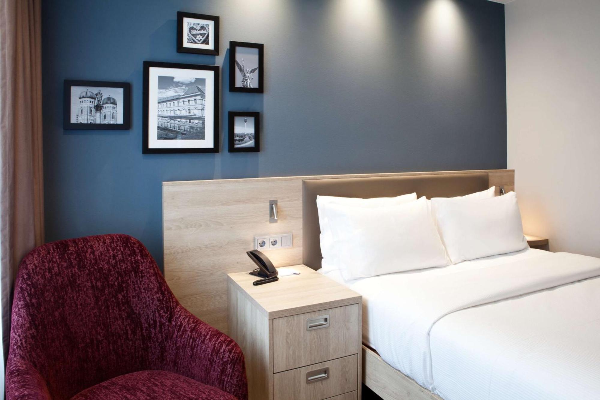 Hotel Hampton By Hilton Center East Monaco di Baviera