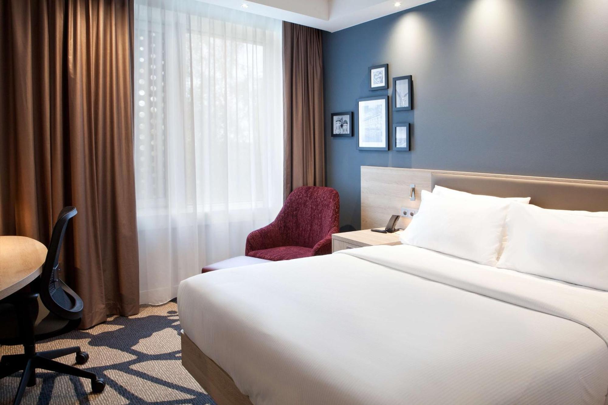 Hampton By Hilton Center East 3* Monaco di Baviera
