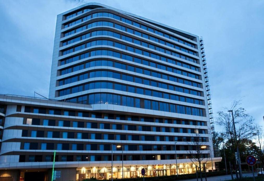 Hampton By Hilton Center East Monaco di Baviera